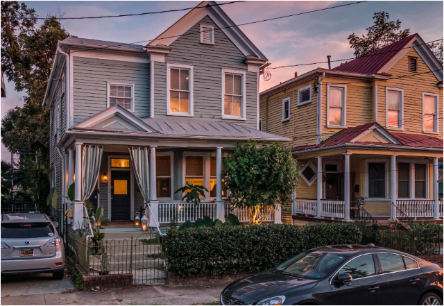 125 Fishburne Street Apt A - 1